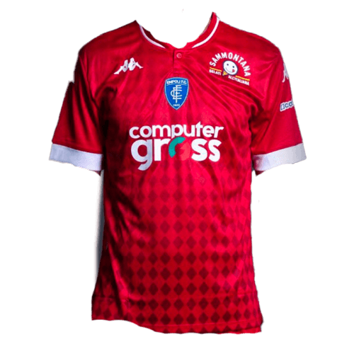 Maillot Empoli FC Fourth 2022-23