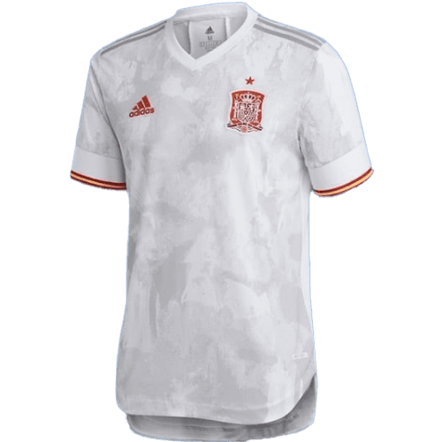 Maillot Espagne Away 2021-22