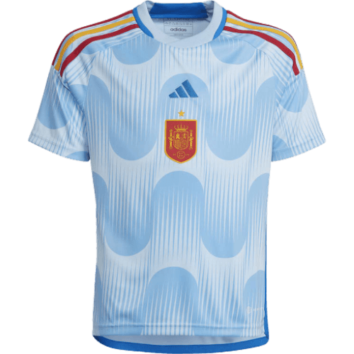 Maillot Espagne Away 2022-23