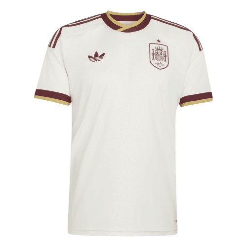 Maillot Espagne Away 2026-27