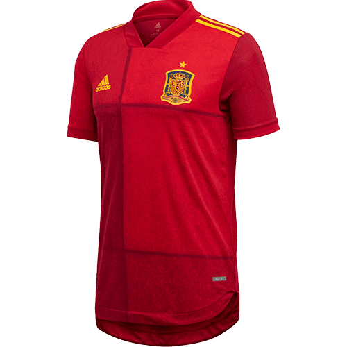 Maillot Espagne Home 2021-22