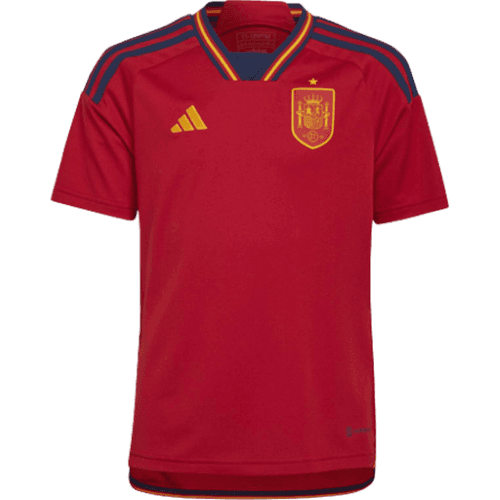Maillot Espagne Home 2022-23