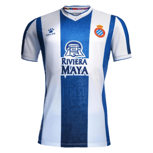 Maillot Espanyol Home 2019-20