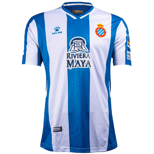 Maillot Espanyol Home 2021-22