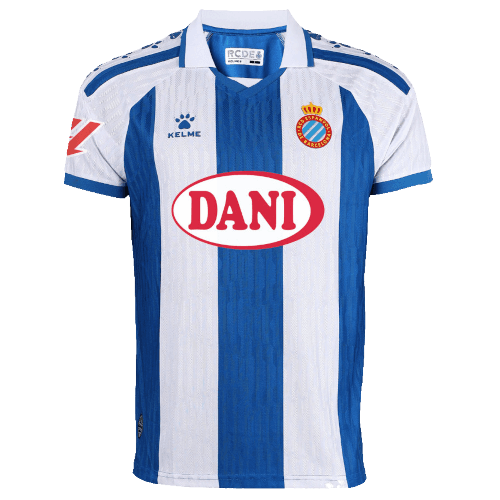 Maillot Espanyol Home 2025-26