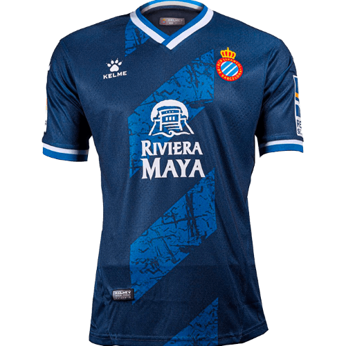 Maillot Espanyol Third 2021-22