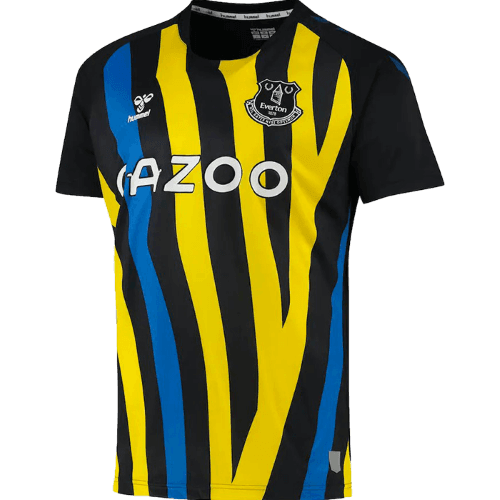 Maillot Everton Fourth 2021-22