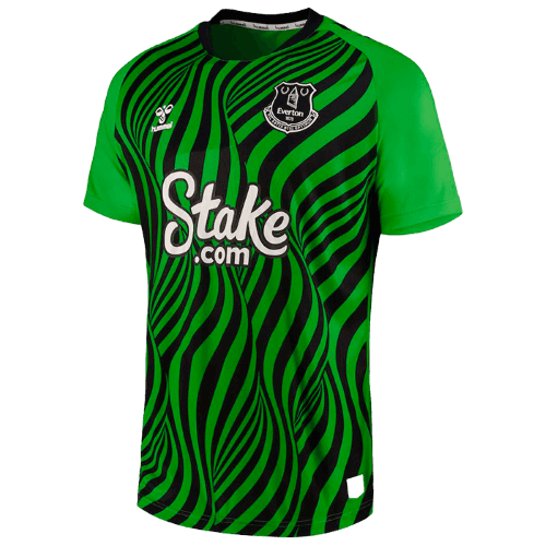 Maillot Everton Fourth 2022-23