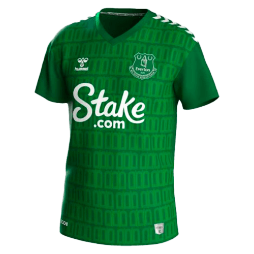 Maillot Everton Fourth 2023-24