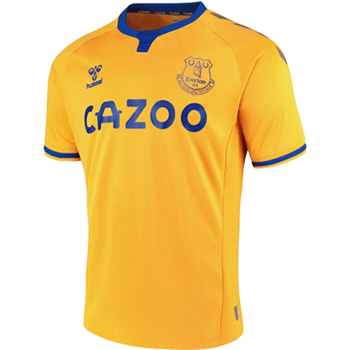 Maillot Everton Away 2020-21
