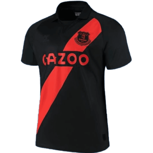 Maillot Everton Away 2021-22