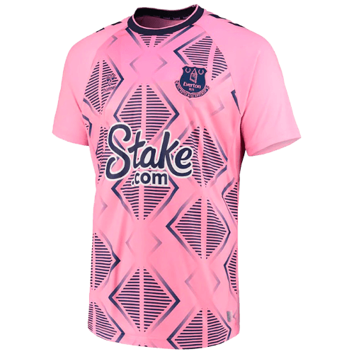 Maillot Everton Away 2022-23