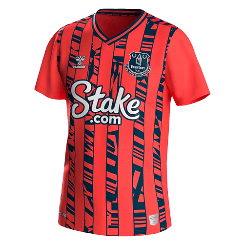Maillot Everton Away 2023-24