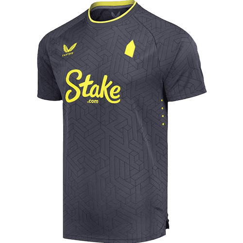 Maillot Everton Away 2024-25
