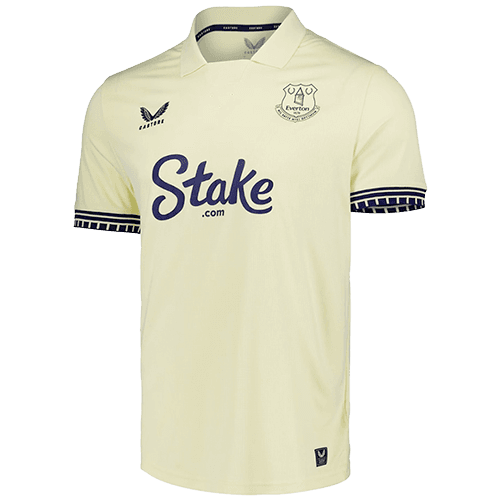 Maillot Everton Away 2025-26