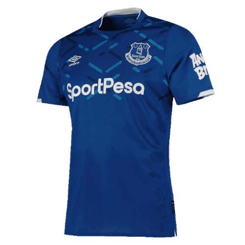 Maillot Everton Home 2019-20