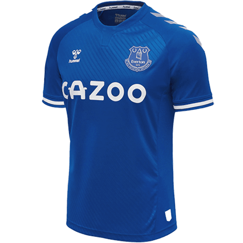 Maillot Everton Home 2020-21