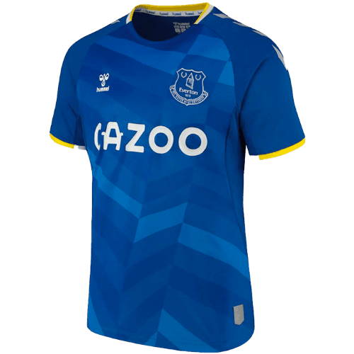Maillot Everton Home 2021-22
