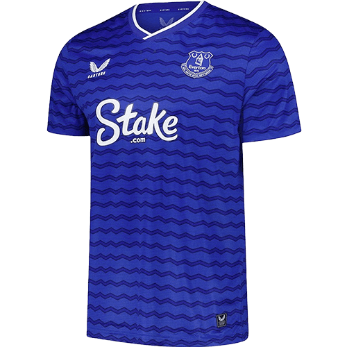 Maillot Everton Home 2025-26