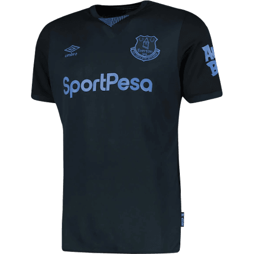 Maillot Everton Third 2019-20