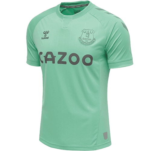 Maillot Everton Third 2020-21