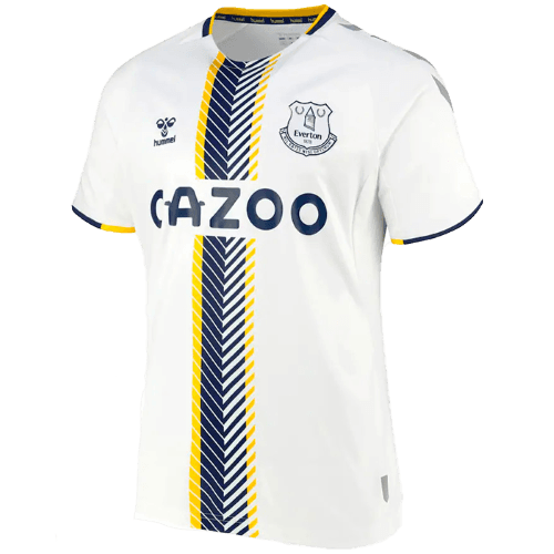 Maillot Everton Third 2021-22