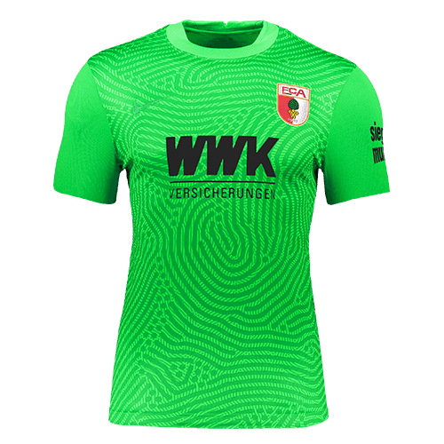 Maillot FC Augsburg Fourth 2020-21