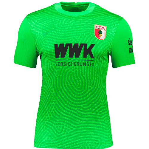 Maillot FC Augsburg Fourth 2021-22