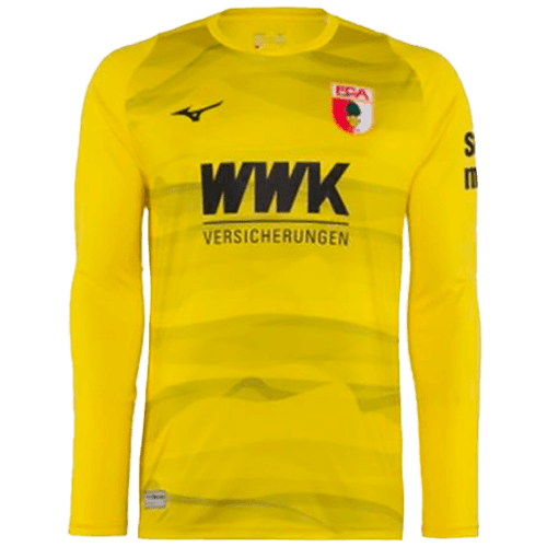 Maillot FC Augsburg Fourth 2023-24