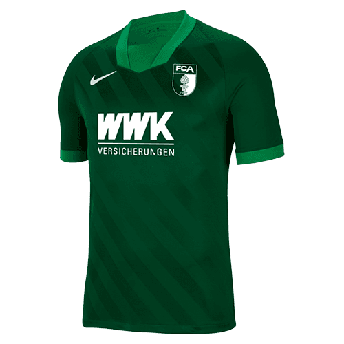 Maillot FC Augsburg Away 2020-21