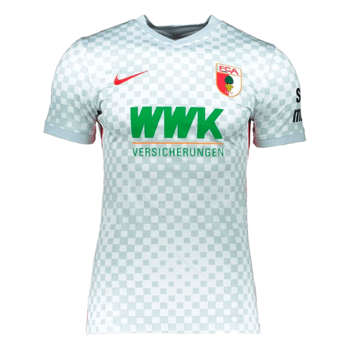 Maillot FC Augsburg Away 2021-22