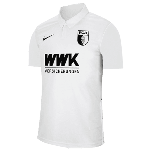 Maillot FC Augsburg Home 2020-21