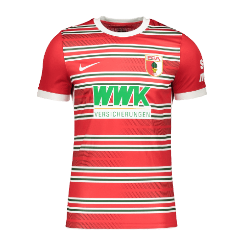 Maillot FC Augsburg Home 2022-23