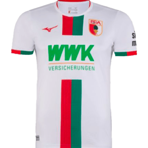 Maillot FC Augsburg Home 2023-24