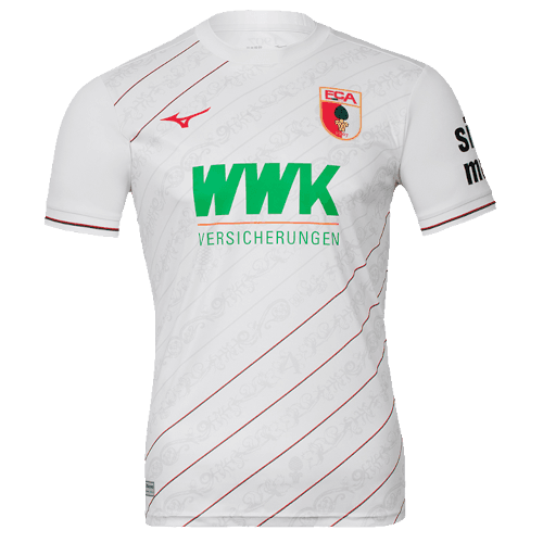 Maillot FC Augsburg Home 2024-25
