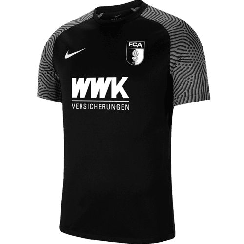Maillot FC Augsburg Third 2021-22