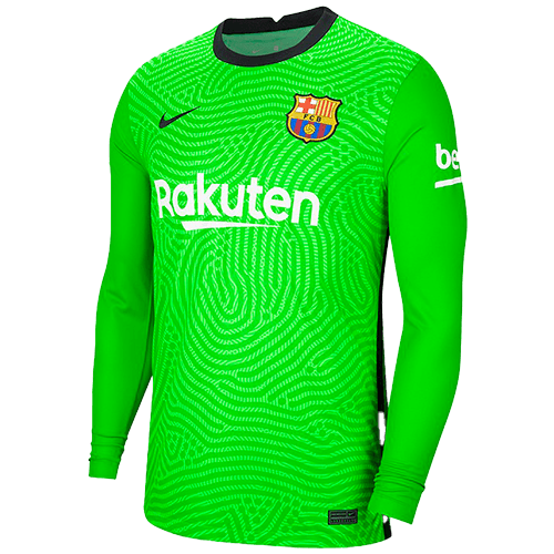 Maillot FC Barcelona Fourth 2020-21