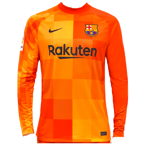 Maillot FC Barcelona Fourth 2021-22