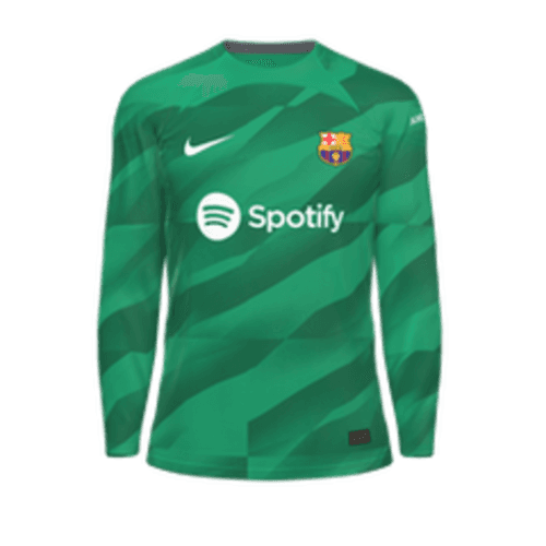 Maillot FC Barcelona Fourth 2023-24