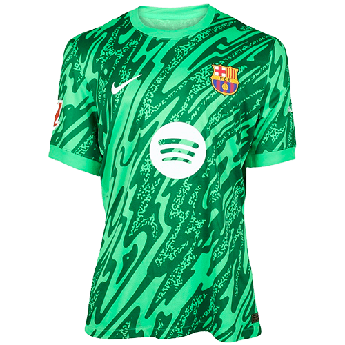 Maillot FC Barcelona Fourth 2024-25