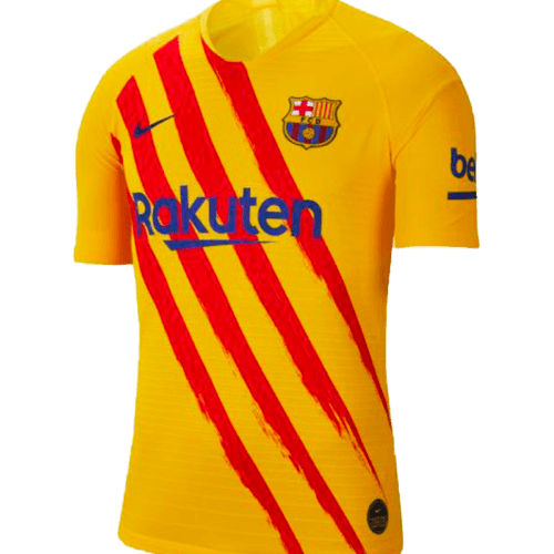 Maillot FC Barcelona Fifth 2021-22