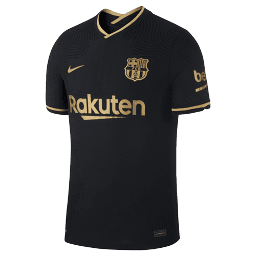 Maillot FC Barcelona Away 2020-21
