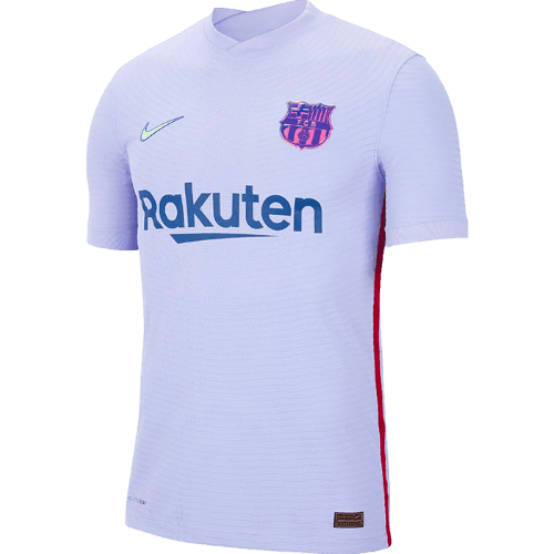 Maillot FC Barcelona Away 2021-22