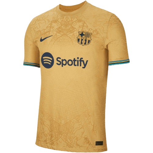 Maillot FC Barcelona Away 2022-23