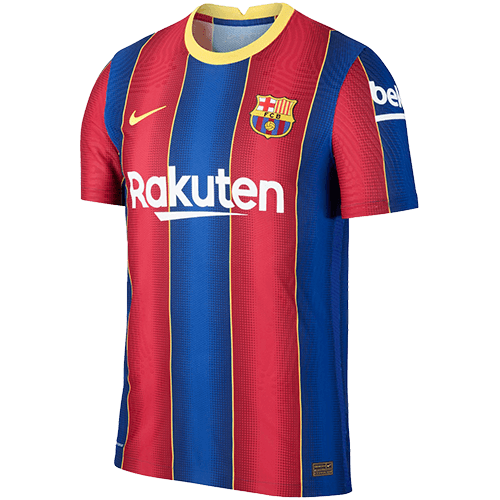 Maillot FC Barcelona Home 2020-21