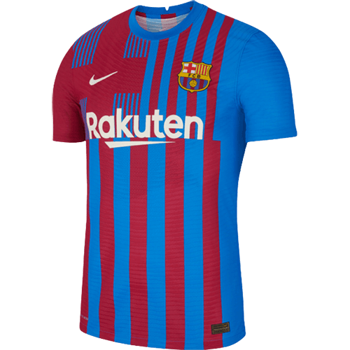 Maillot FC Barcelona Home 2021-22