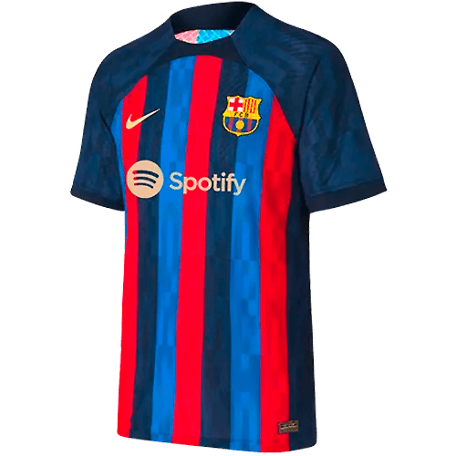 Maillot FC Barcelona Home 2022-23