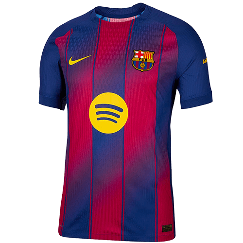 Maillot FC Barcelona Home 2025-26