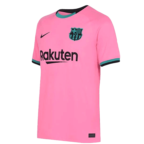 Maillot FC Barcelona Third 2020-21