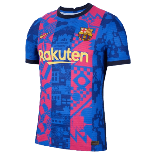 Maillot FC Barcelona Third 2021-22